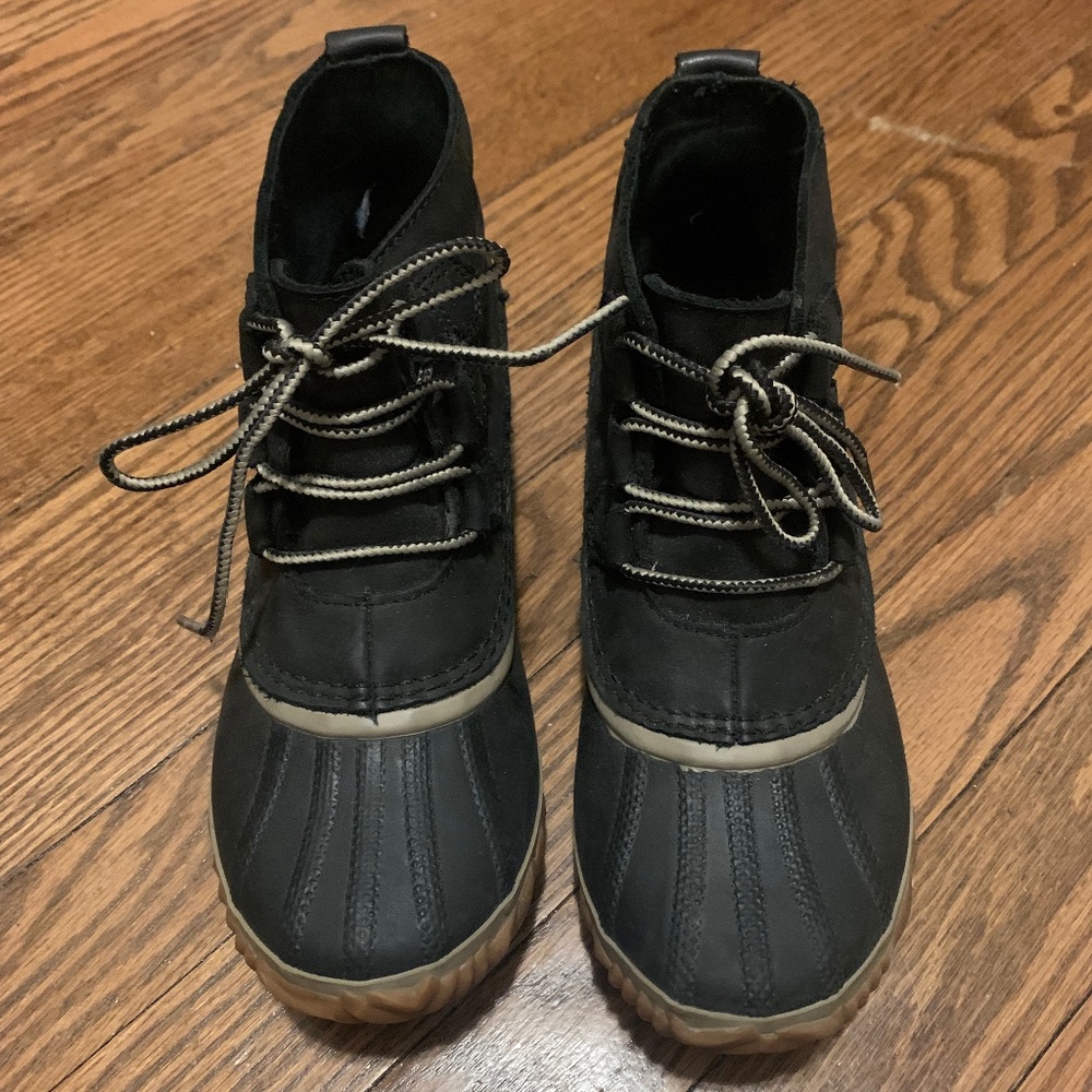 Sorel Duck Boots